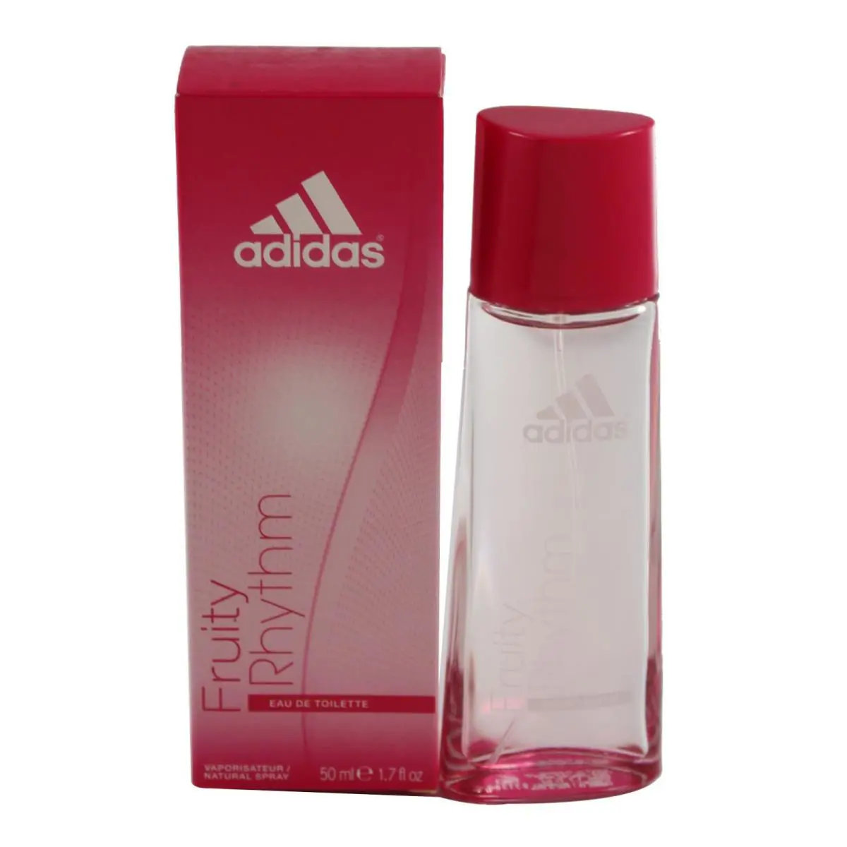 Fruity Rhythm 1.7/1.6 OZ Edt Spray For Women BY  by Adidas