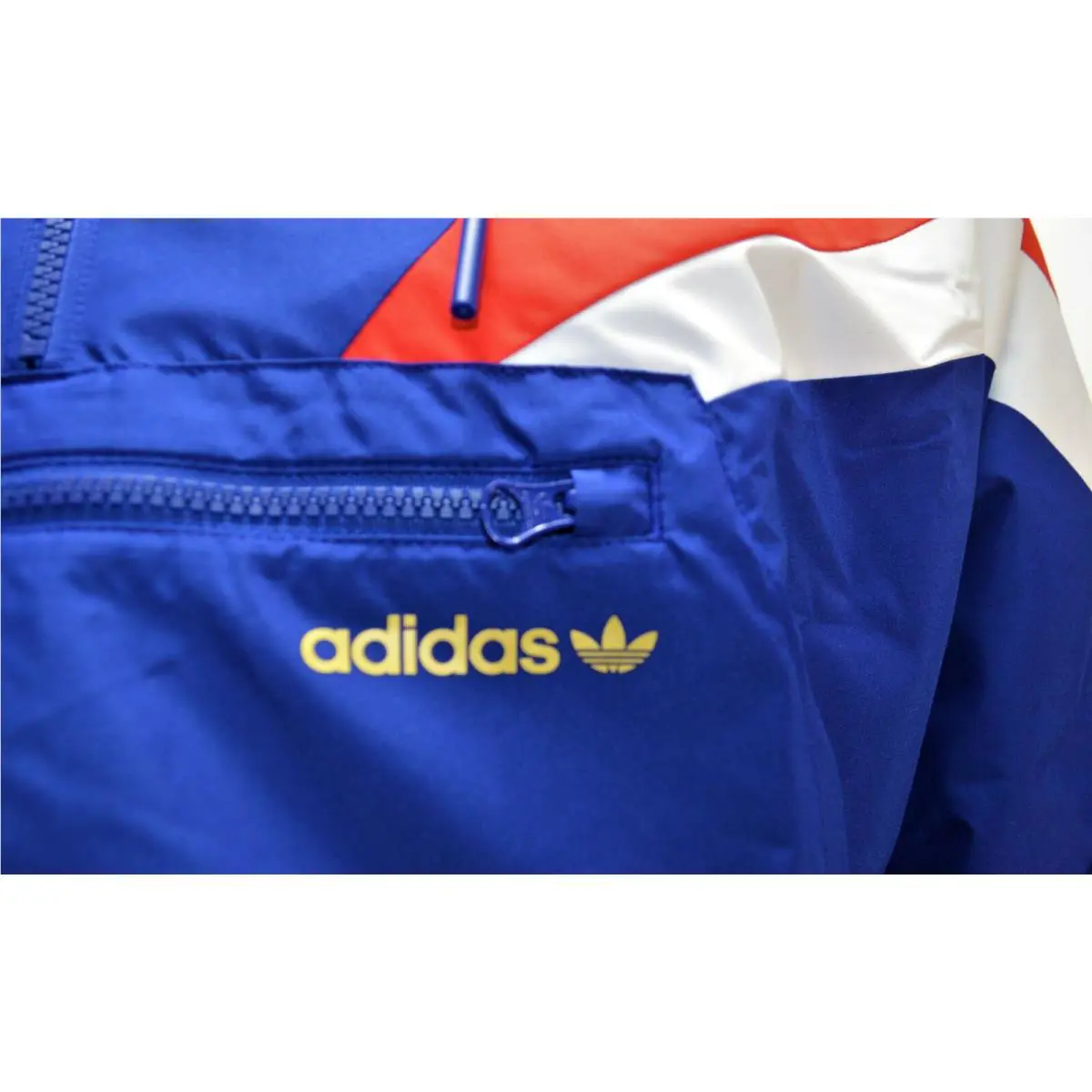 Adidas clothing - Red & White & Blue & Gold 0