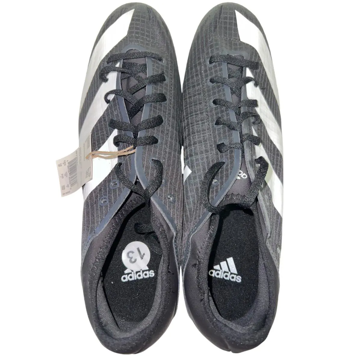 Adidas shoes - adidas Spike - Spike - Black 6