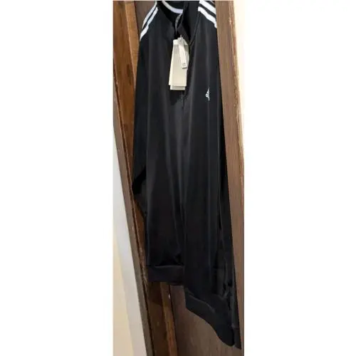 Adidas clothing - Track Tops Multi Sport - Track Tops Multi Sport - 97349 - Black (UPC: 191984897349) 9