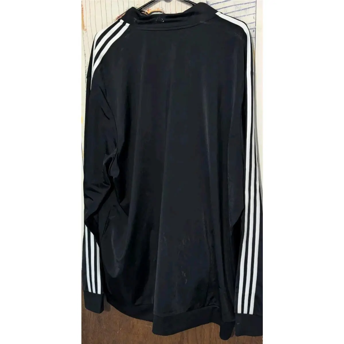 Adidas clothing - Track Tops Multi Sport - Track Tops Multi Sport - 97349 - Black (UPC: 191984897349) 1