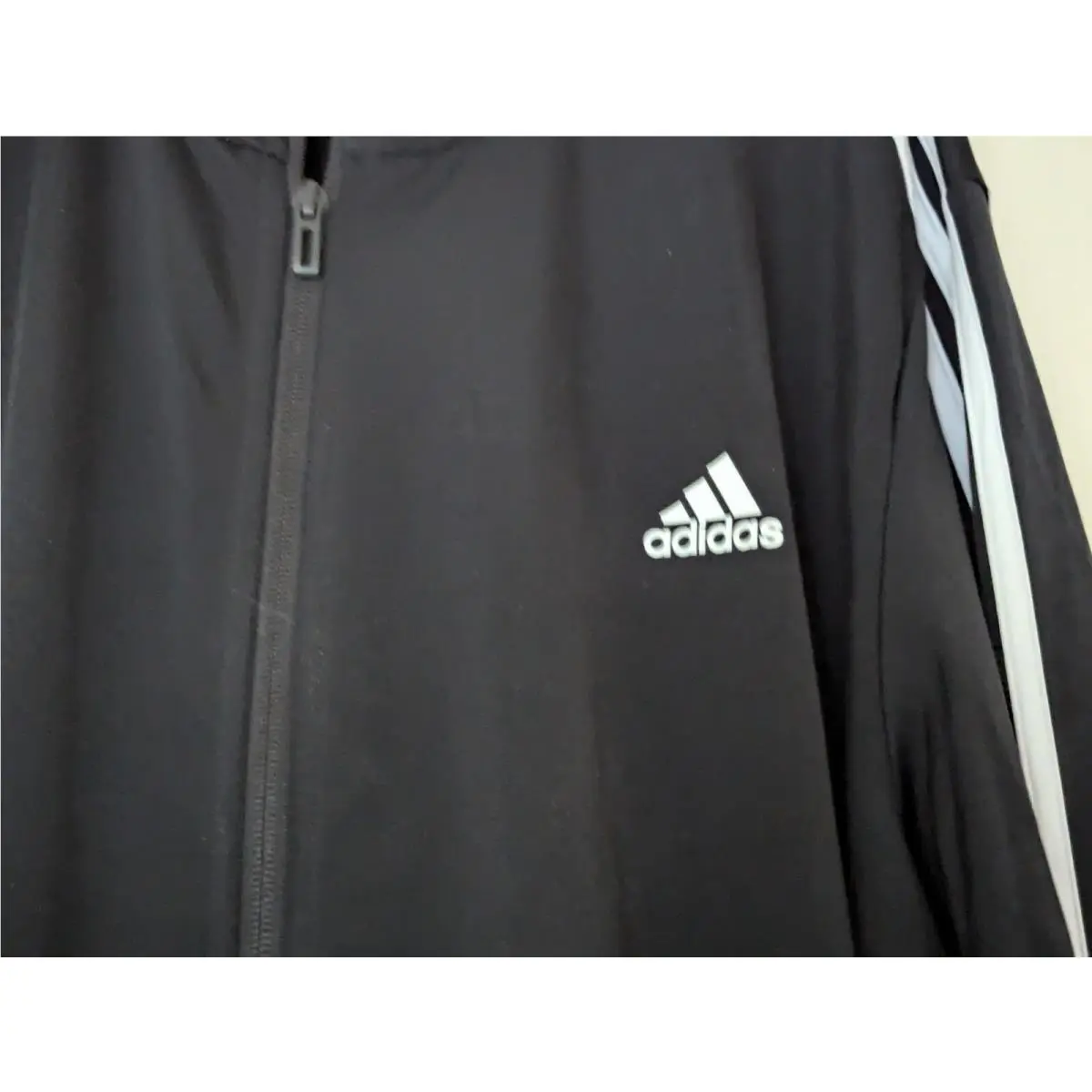 Adidas clothing - Track Tops Multi Sport - Track Tops Multi Sport - 97349 - Black (UPC: 191984897349) 4