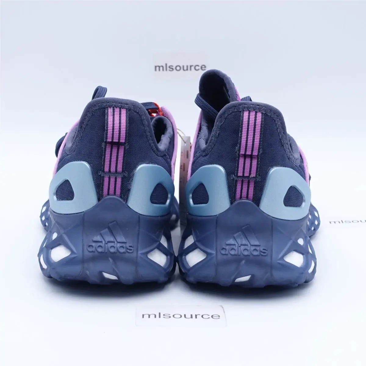 Adidas shoes - adidas Web Boost - Web Boost - GZ6444 - Gray, Manufacturer: Magic Grey Met/Impact Orange/Shadow Navy (UPC: 195740003562) 4