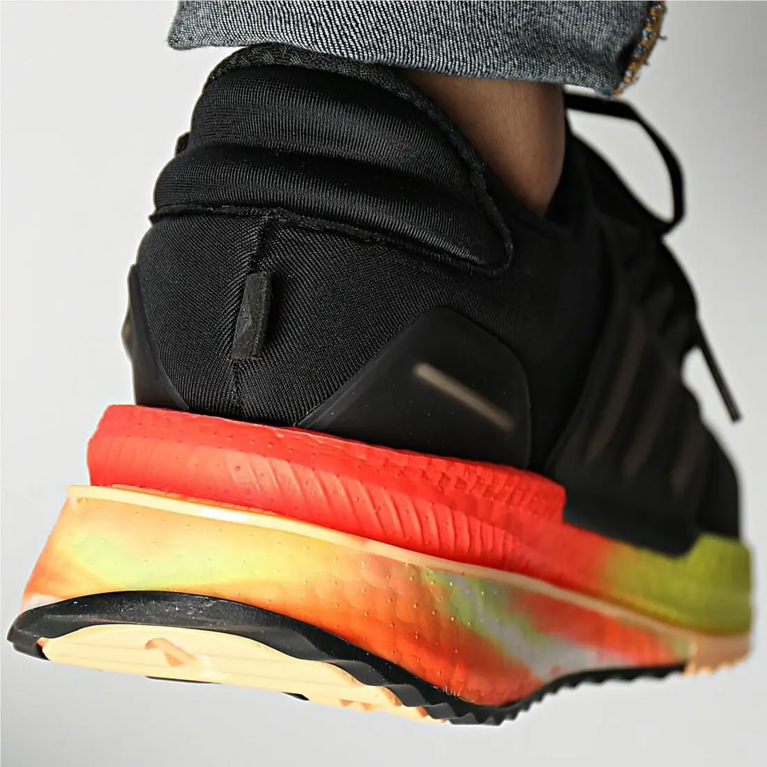 Adidas shoes - Adidas X_PLR Boost - Boost - IF2921 - Black 2