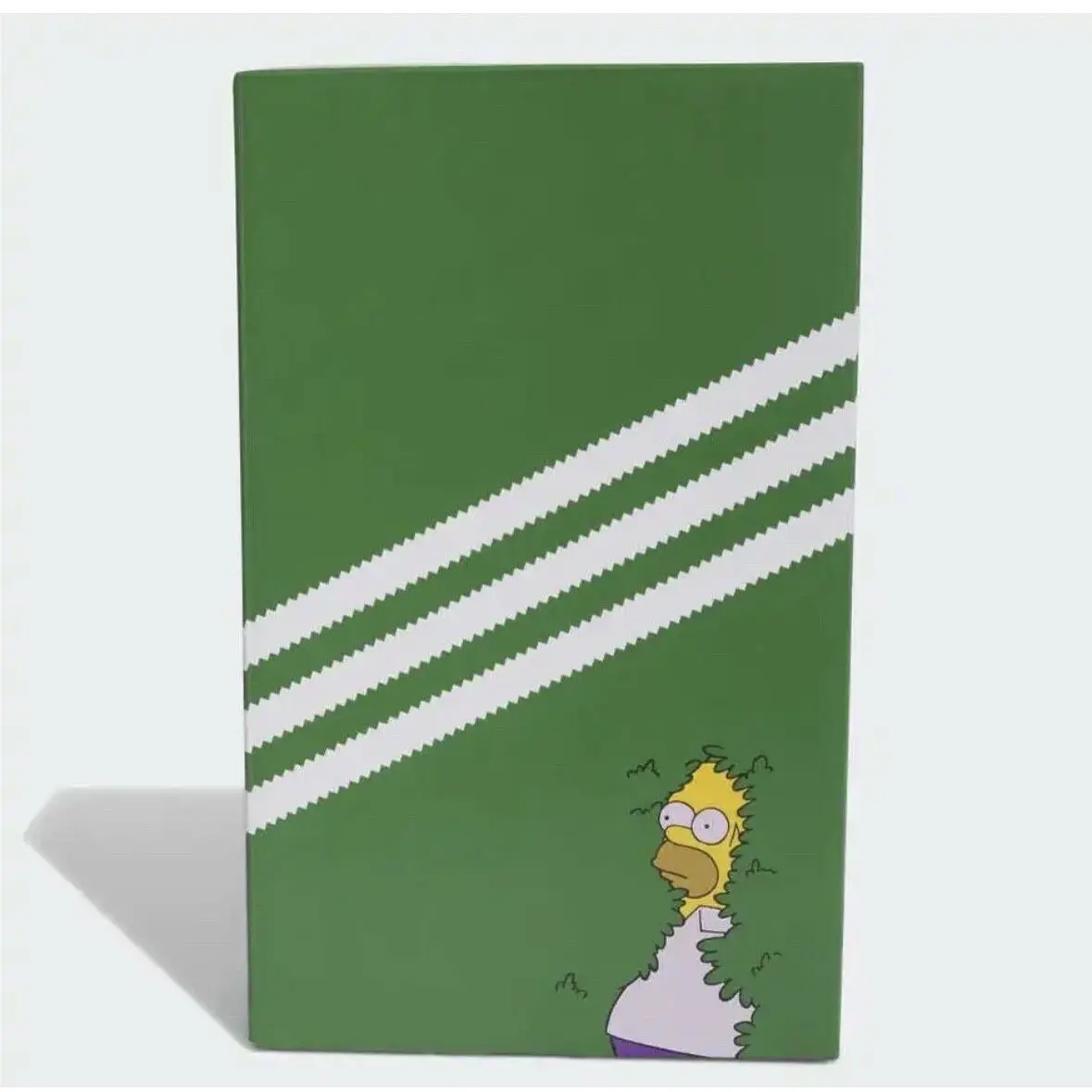 Adidas shoes - Adidas Homer Simpson x Stan Smith - IE7564 - White Green Gold 8