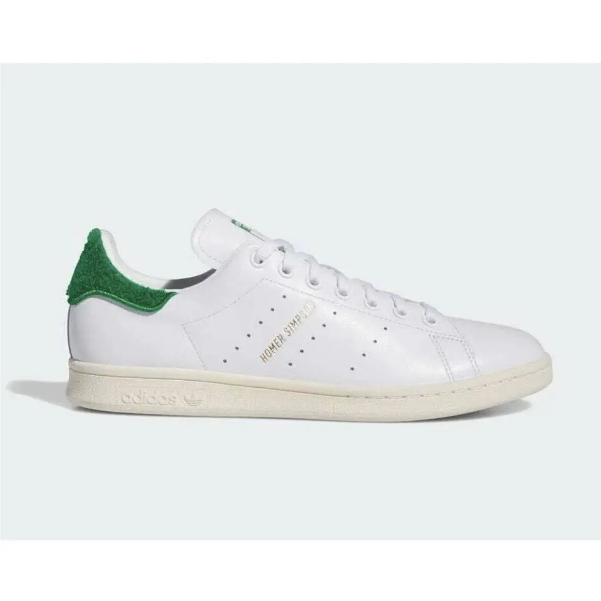 Adidas shoes - Adidas Homer Simpson x Stan Smith - IE7564 - White Green Gold 7