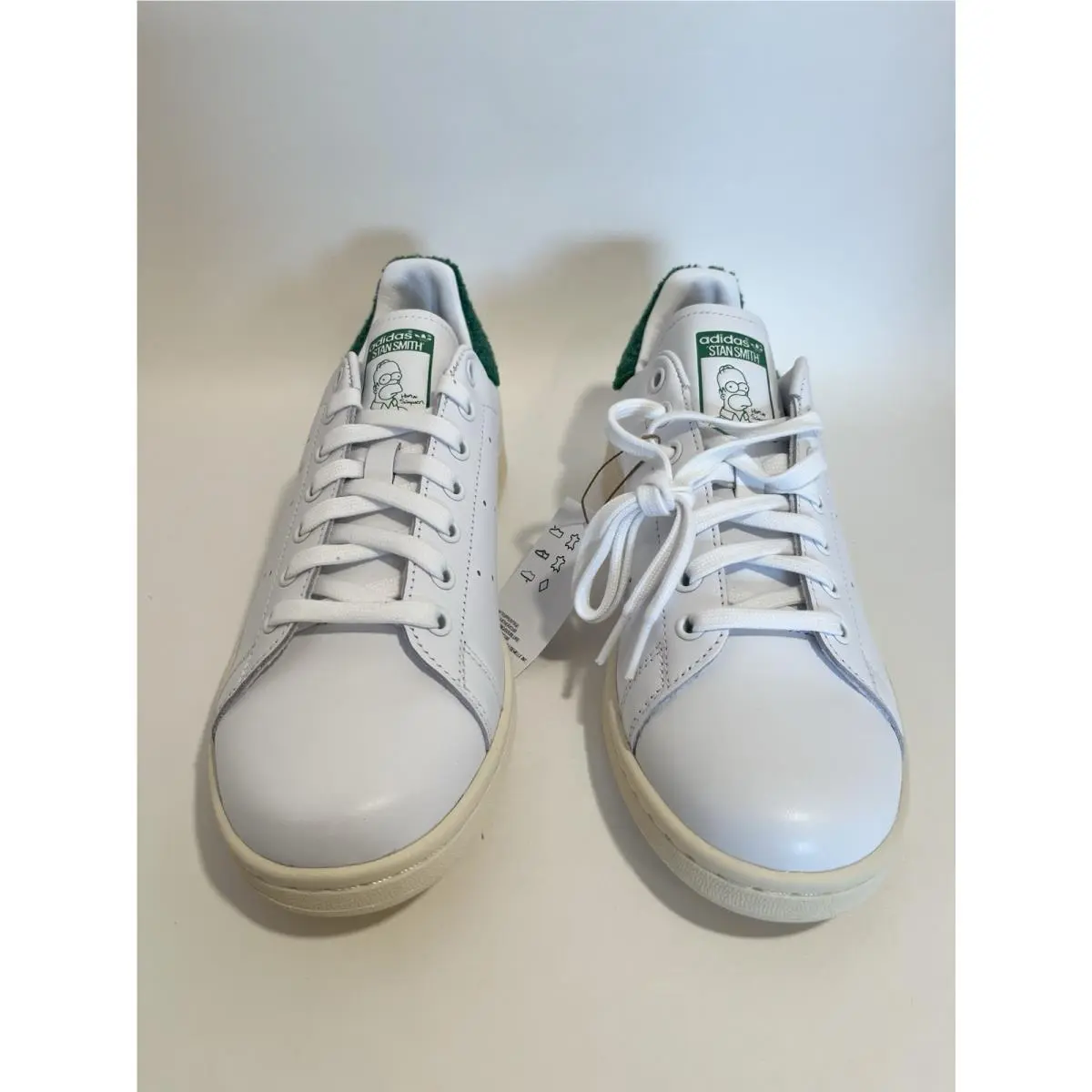 Adidas shoes - adidas Stan Smith - Stan Smith - IE7564 - White (UPC: 196471435219) 0