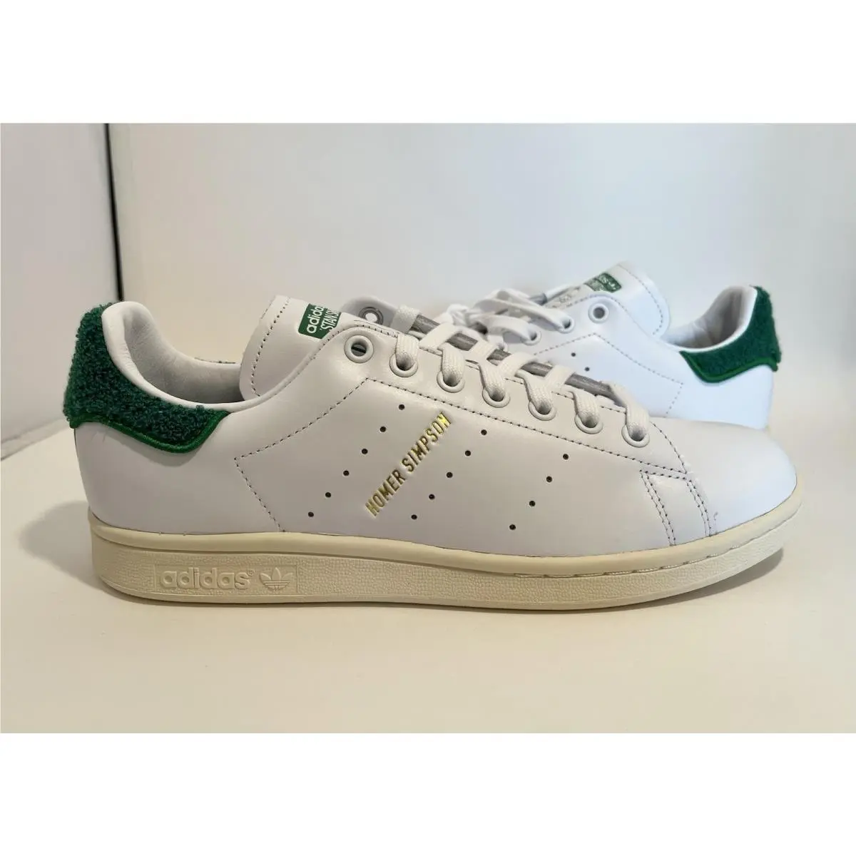 Adidas shoes - adidas Stan Smith - Stan Smith - IE7564 - White (UPC: 196471435219) 1