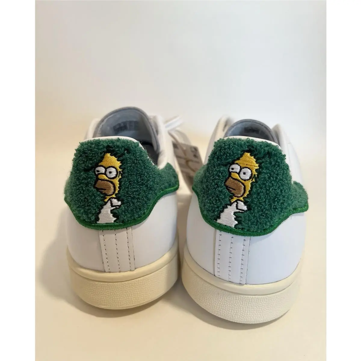 Adidas shoes - adidas Stan Smith - Stan Smith - IE7564 - White (UPC: 196471435219) 2