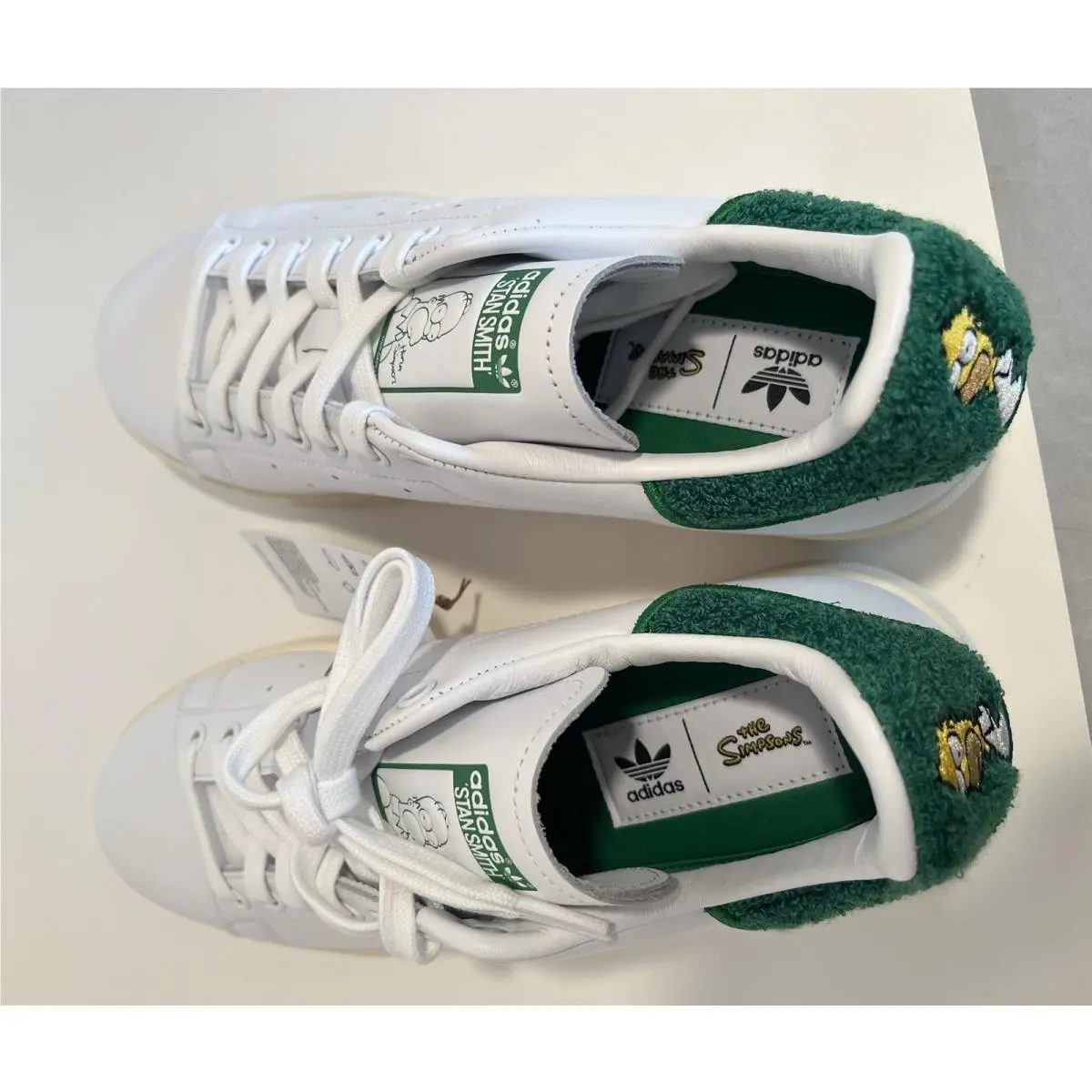 Adidas shoes - adidas Stan Smith - Stan Smith - IE7564 - White (UPC: 196471435219) 5