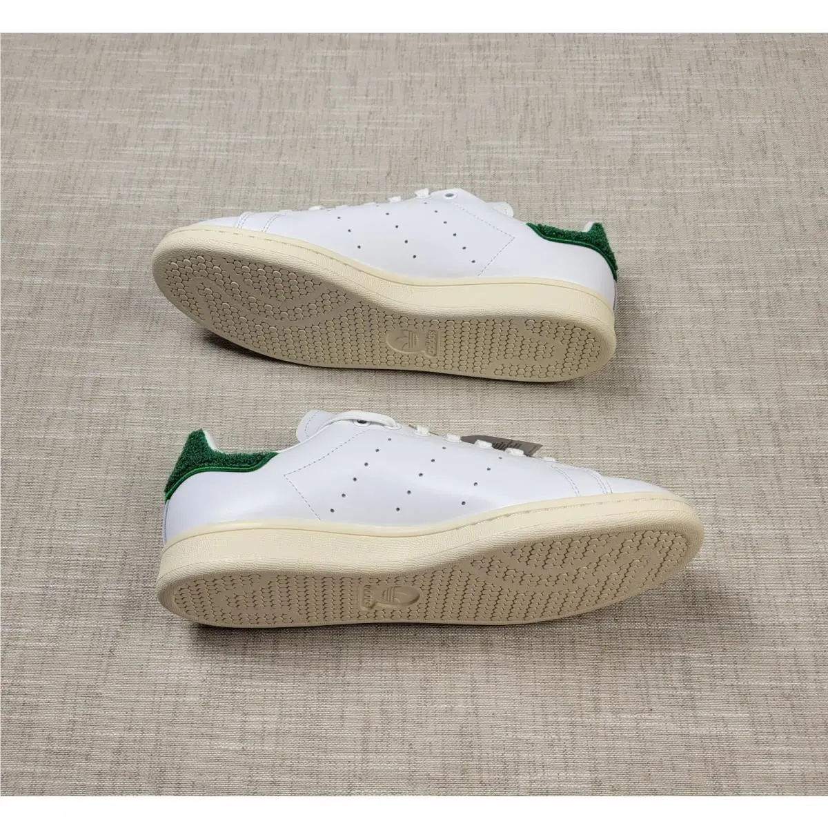 Adidas shoes - Adidas Homer Simpson x Stan Smith - IE7564 - White Green Gold 13