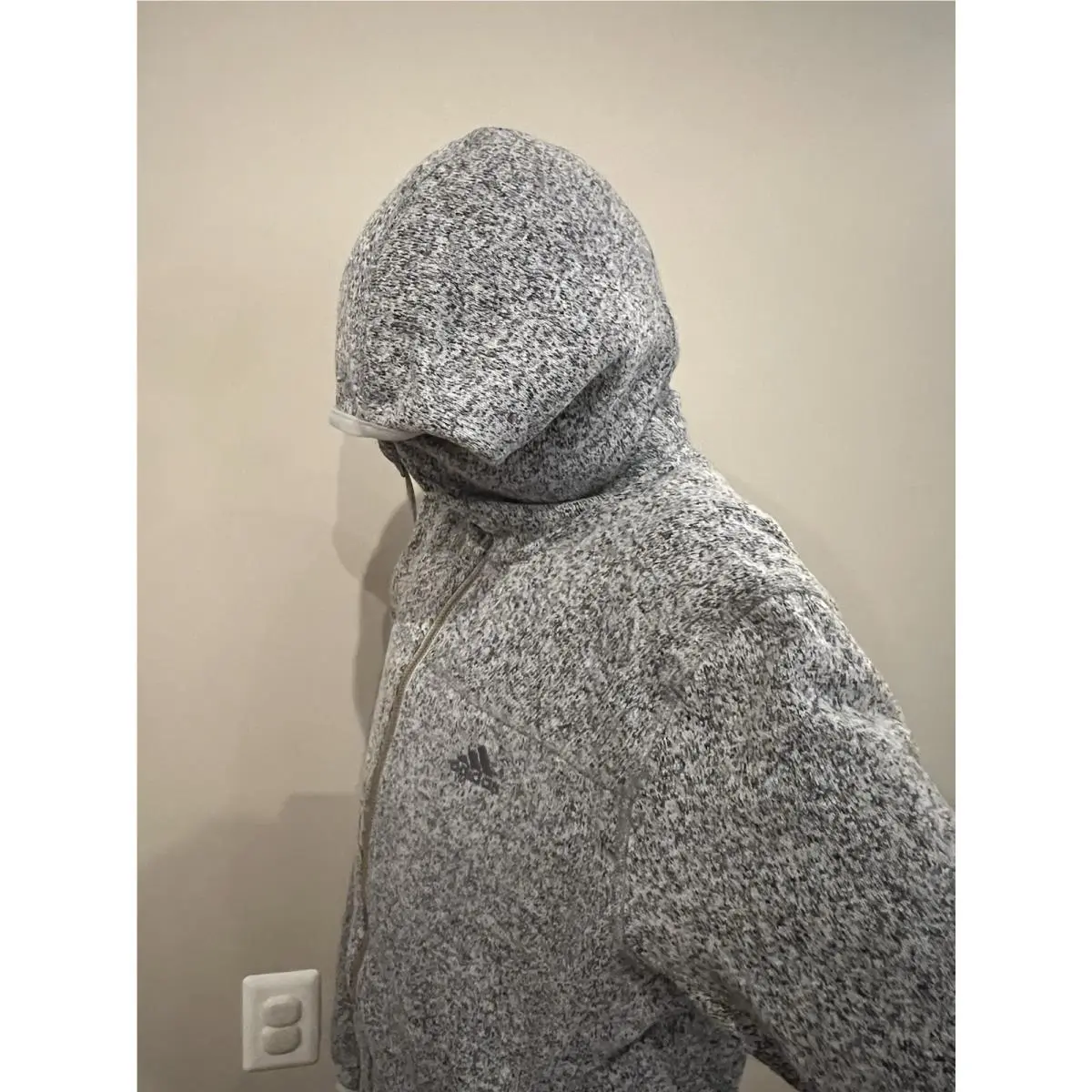 Adidas clothing - GREY 2