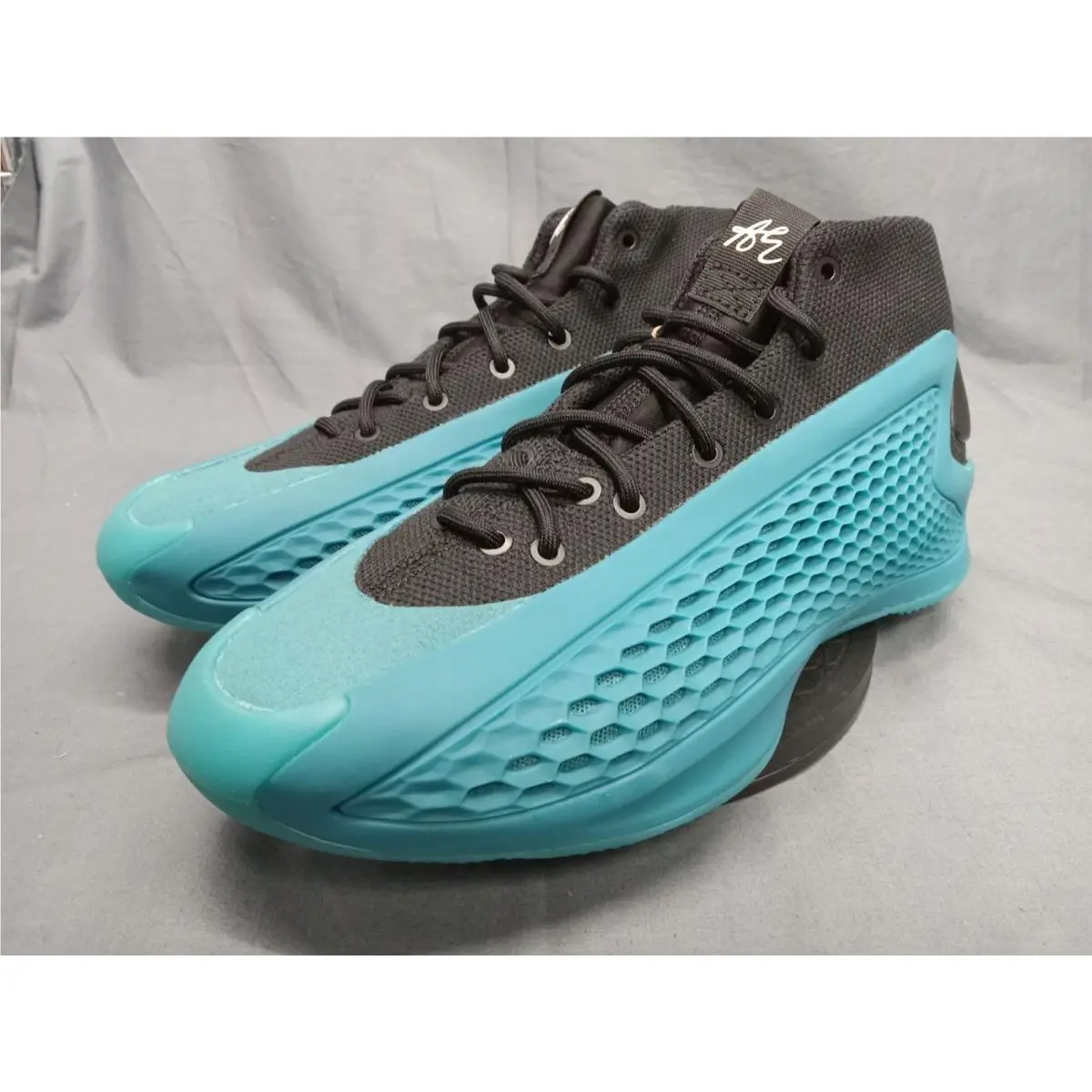 Adidas shoes - Adidas A.E. 1 - IF1884 - Black (UPC: 196478848357) 8