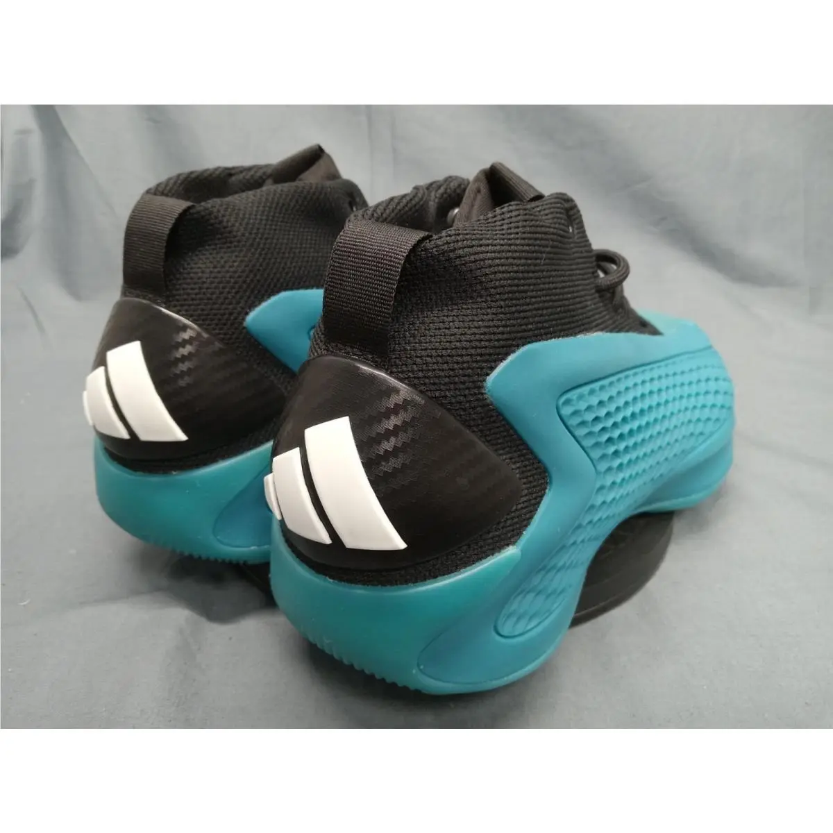 Adidas shoes - Adidas A.E. 1 - IF1884 - Black (UPC: 196478848357) 2