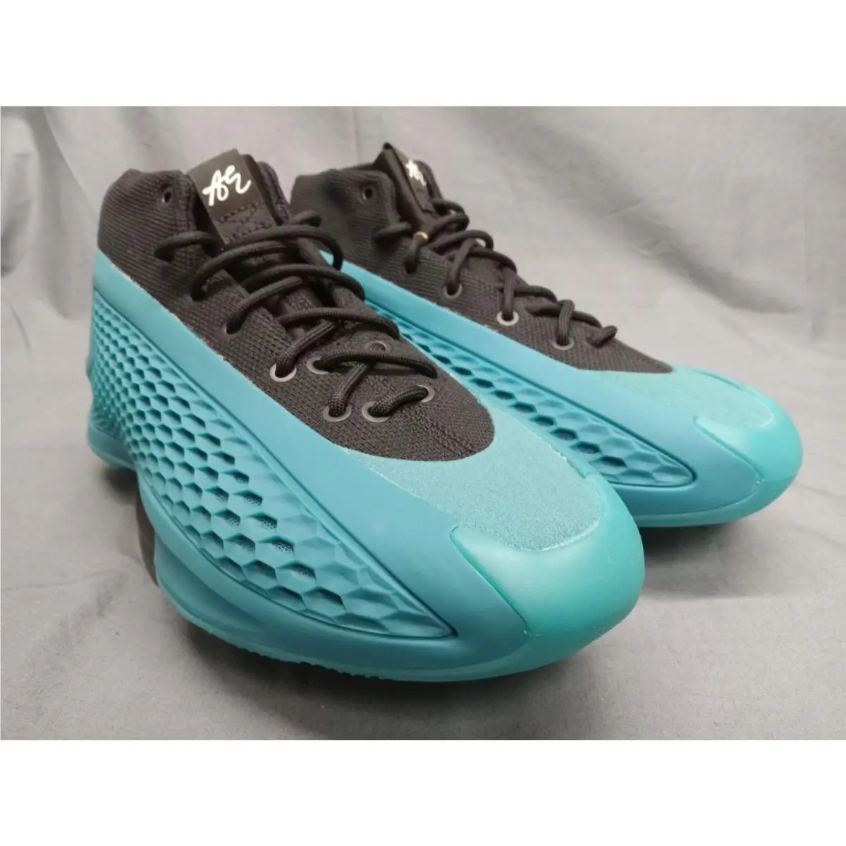 Adidas shoes - Adidas A.E. 1 - IF1884 - Black (UPC: 196478848357) 3