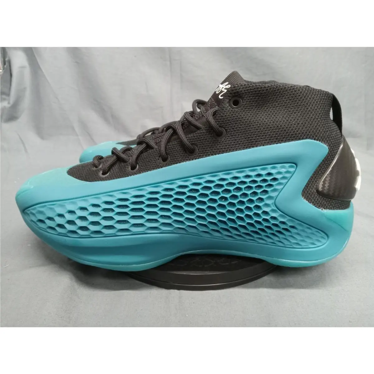 Adidas shoes - Adidas A.E. 1 - IF1884 - Black (UPC: 196478848357) 6