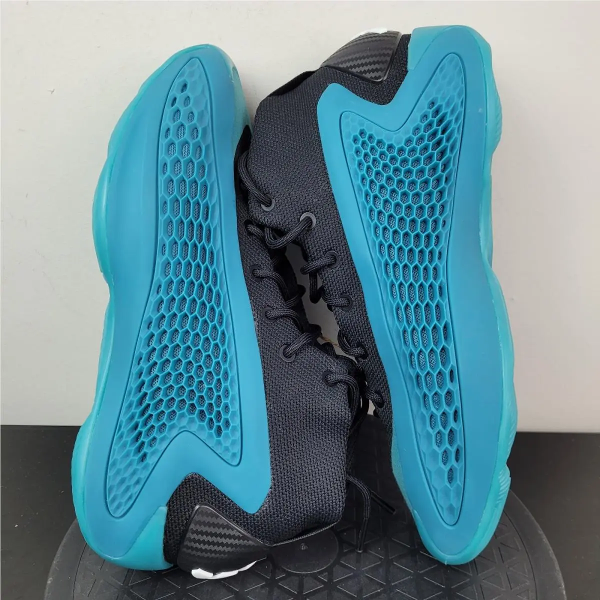 Adidas shoes - adidas ae 1 - IF1884 - Blue 2
