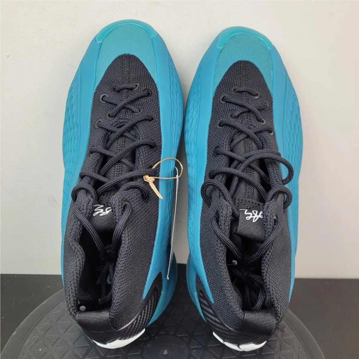 Adidas shoes - adidas ae 1 - IF1884 - Blue 3