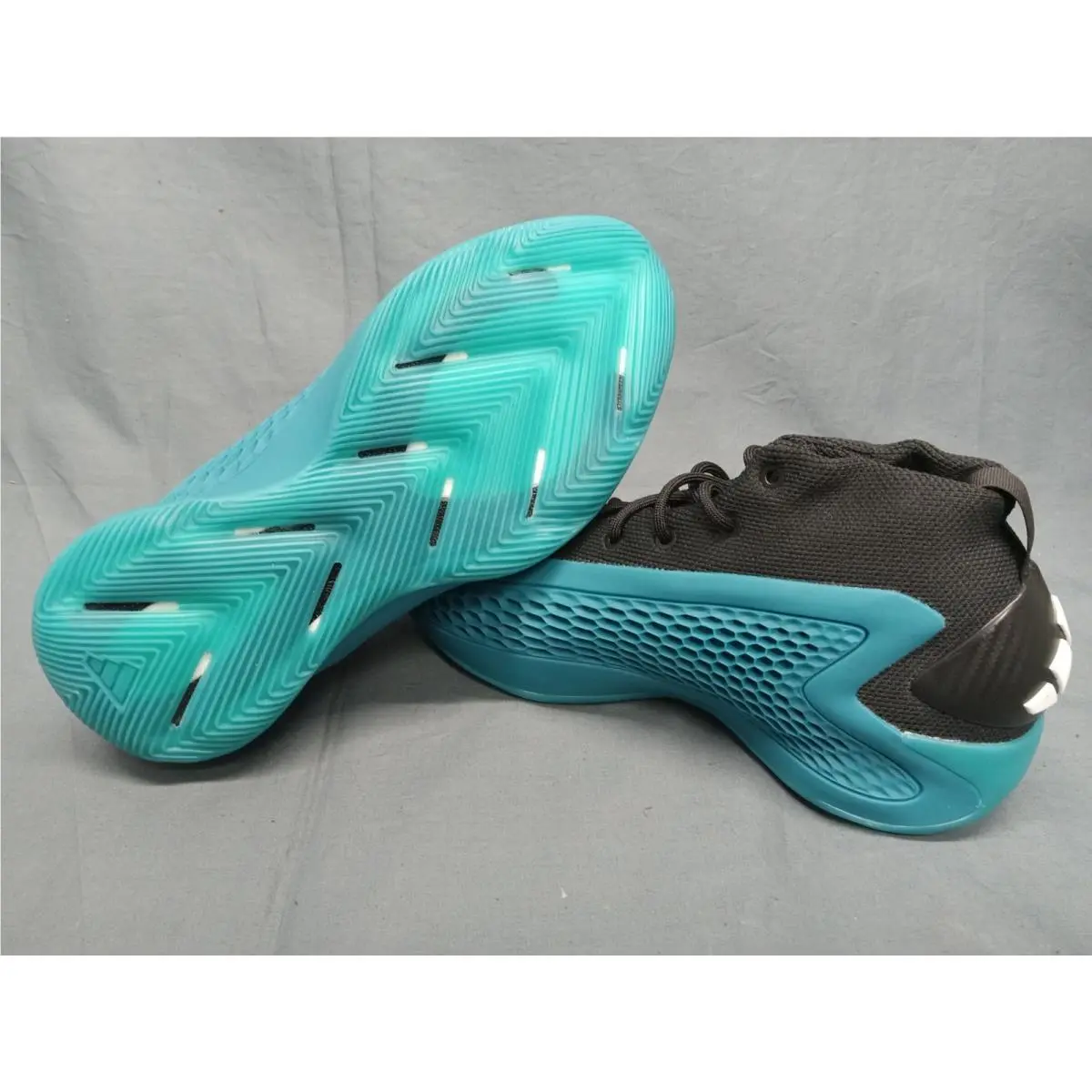 Adidas shoes - Adidas A.E. 1 - IF1884 - Black (UPC: 196478848357) 0