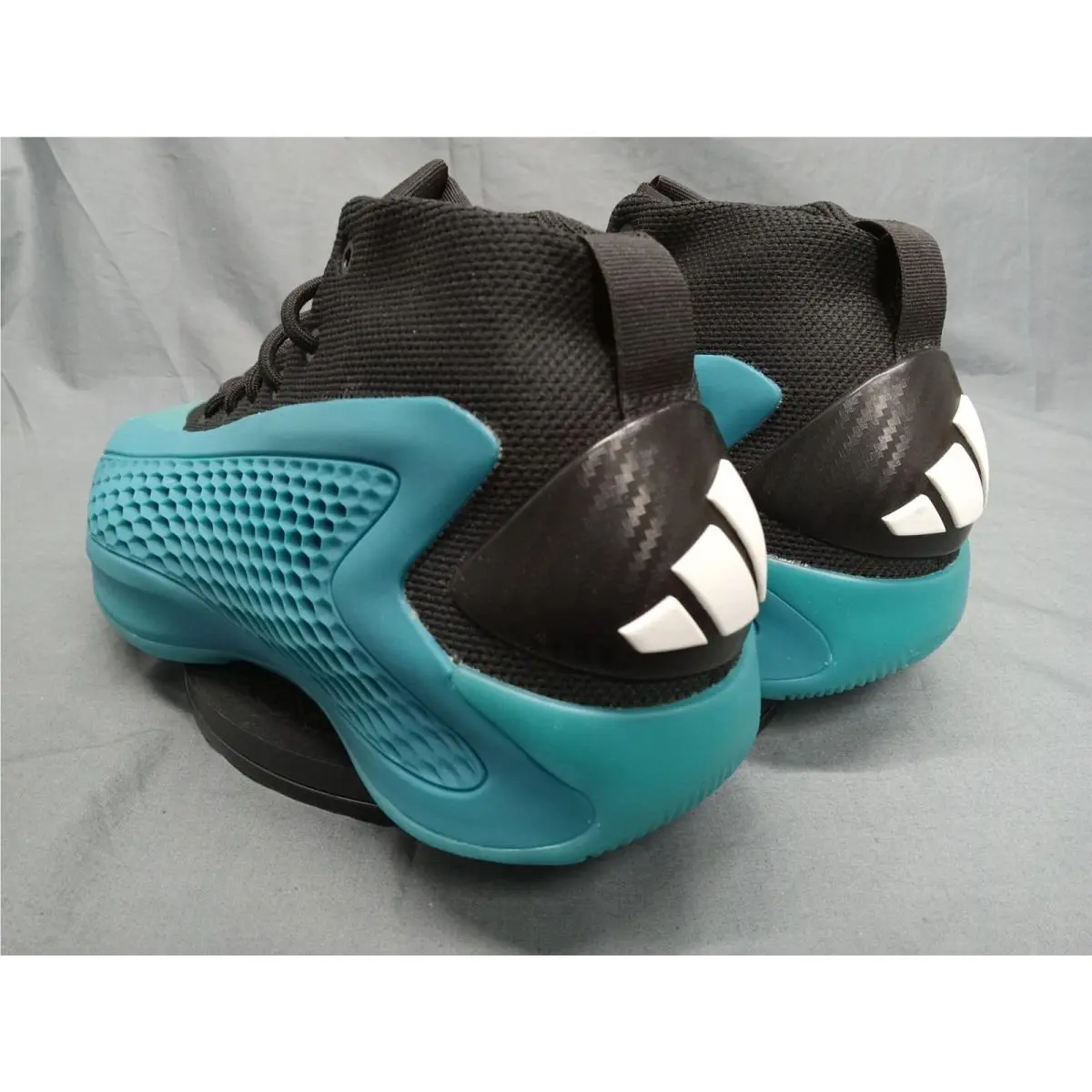 Adidas shoes - Adidas A.E. 1 - IF1884 - Black (UPC: 196478848357) 4