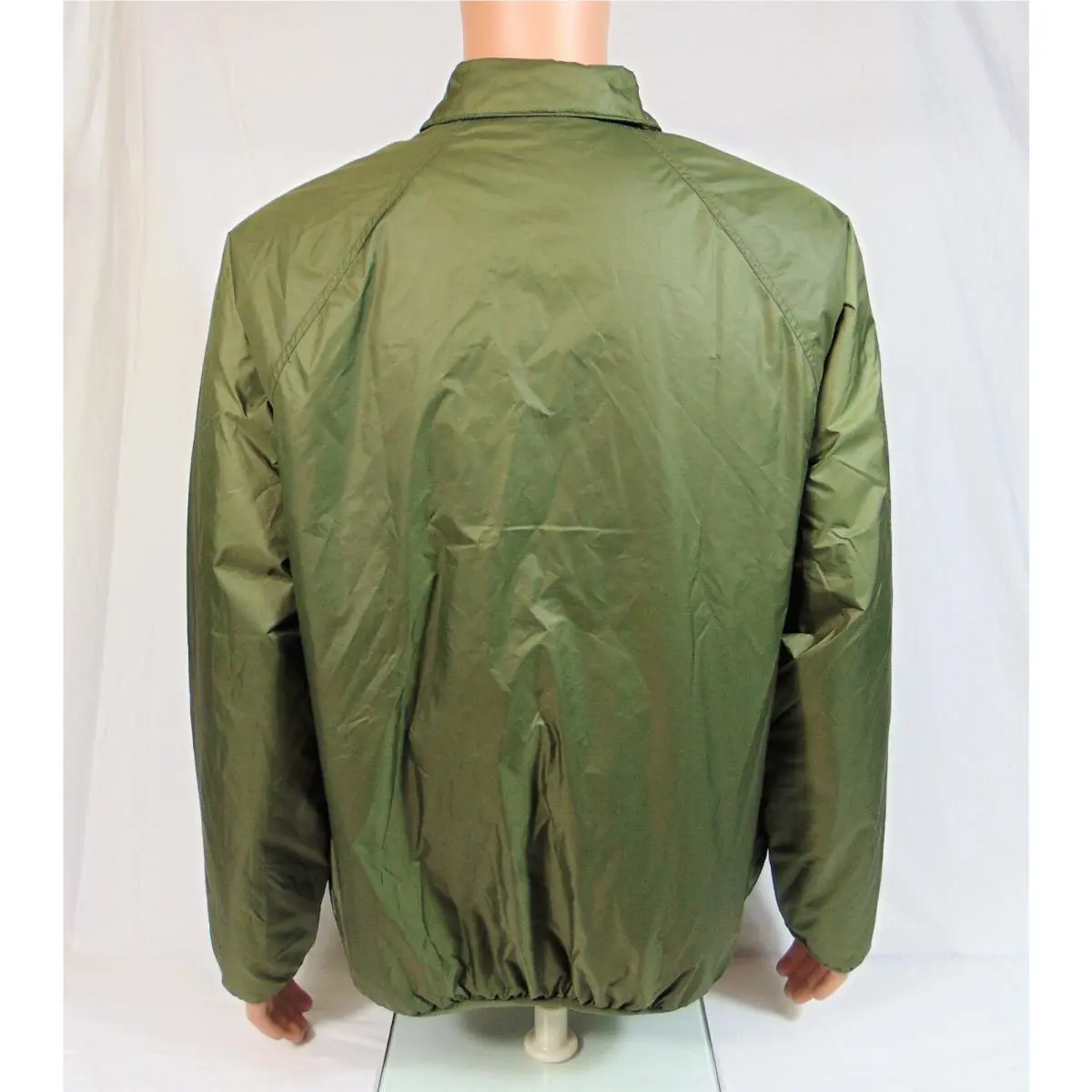 Adidas clothing - Adidas Primegreen Skateboarding Jacket - Primegreen Skateboarding Jacket - GR8793 - Olive Green 0