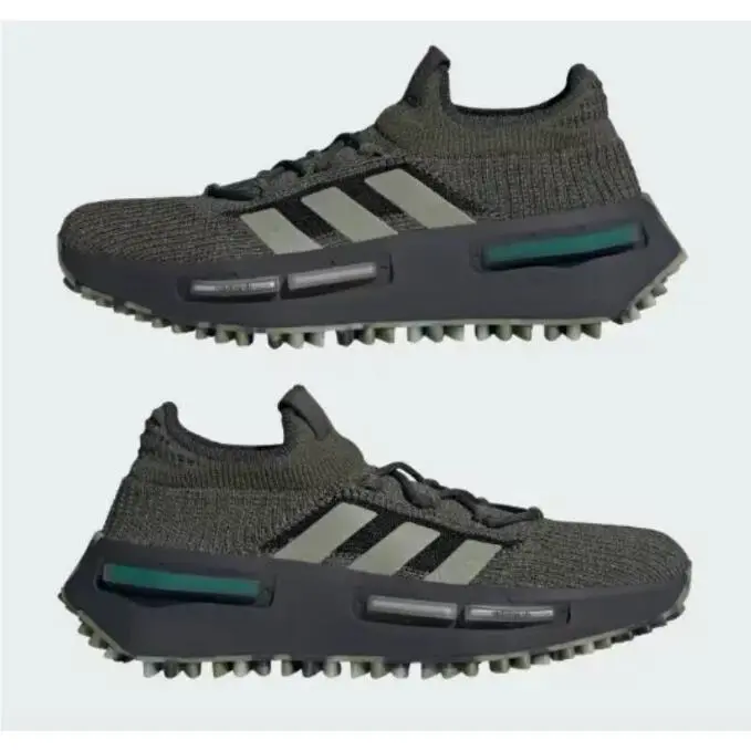 Adidas shoes - adidas NMD S1 - NMD - IE2075 - Focus Olive (UPC: 196464474478) 0