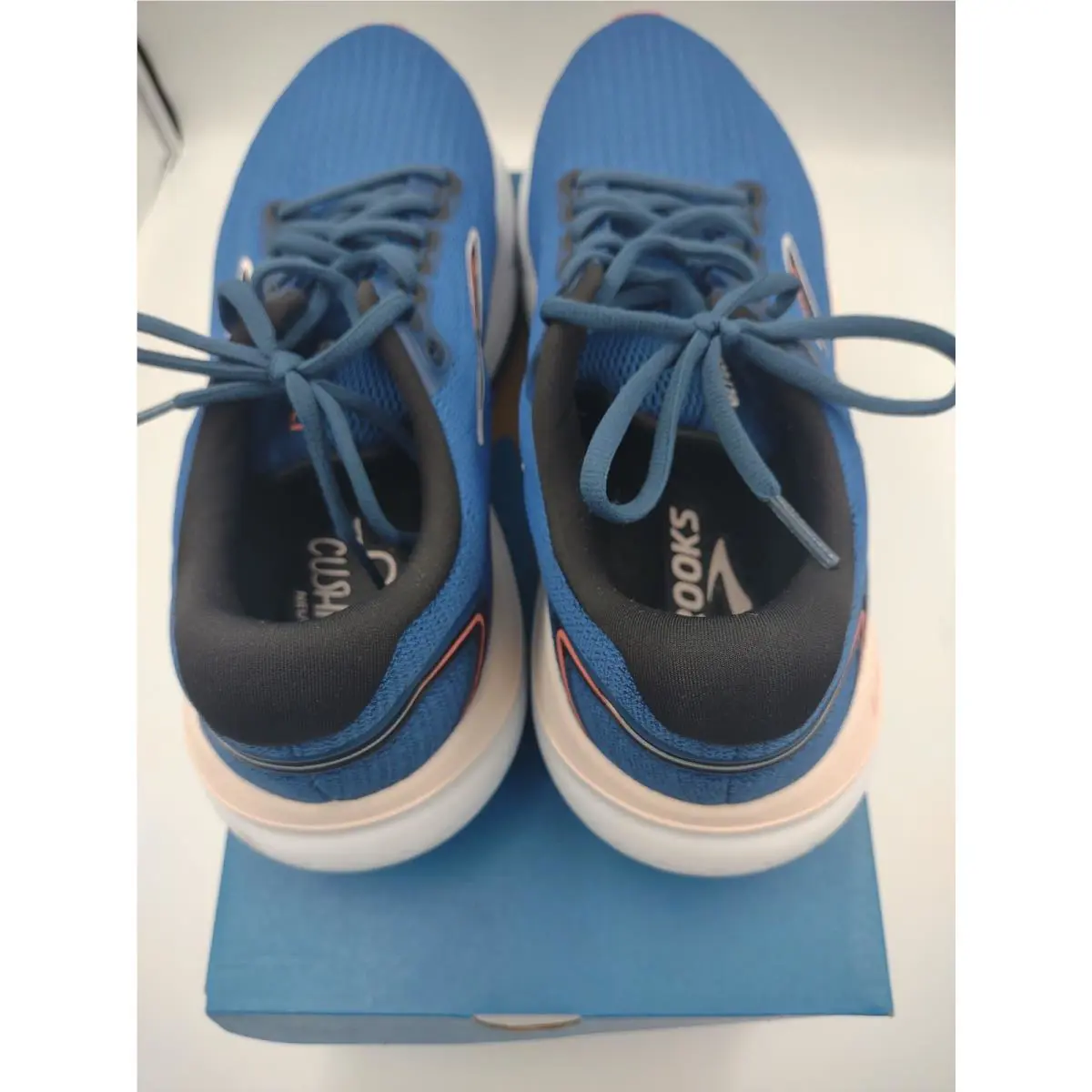 Brooks shoes - Brooks Glycerin 21 - Glycerin - 120408 1B 496 - Blue (UPC: 195394419467) 3