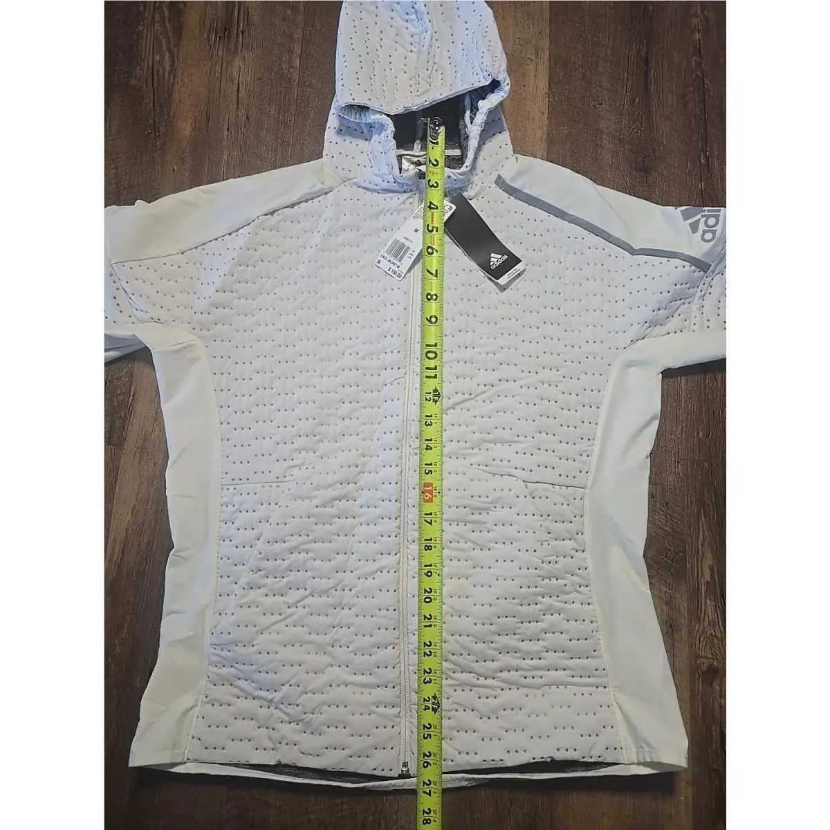 Adidas clothing - White 2