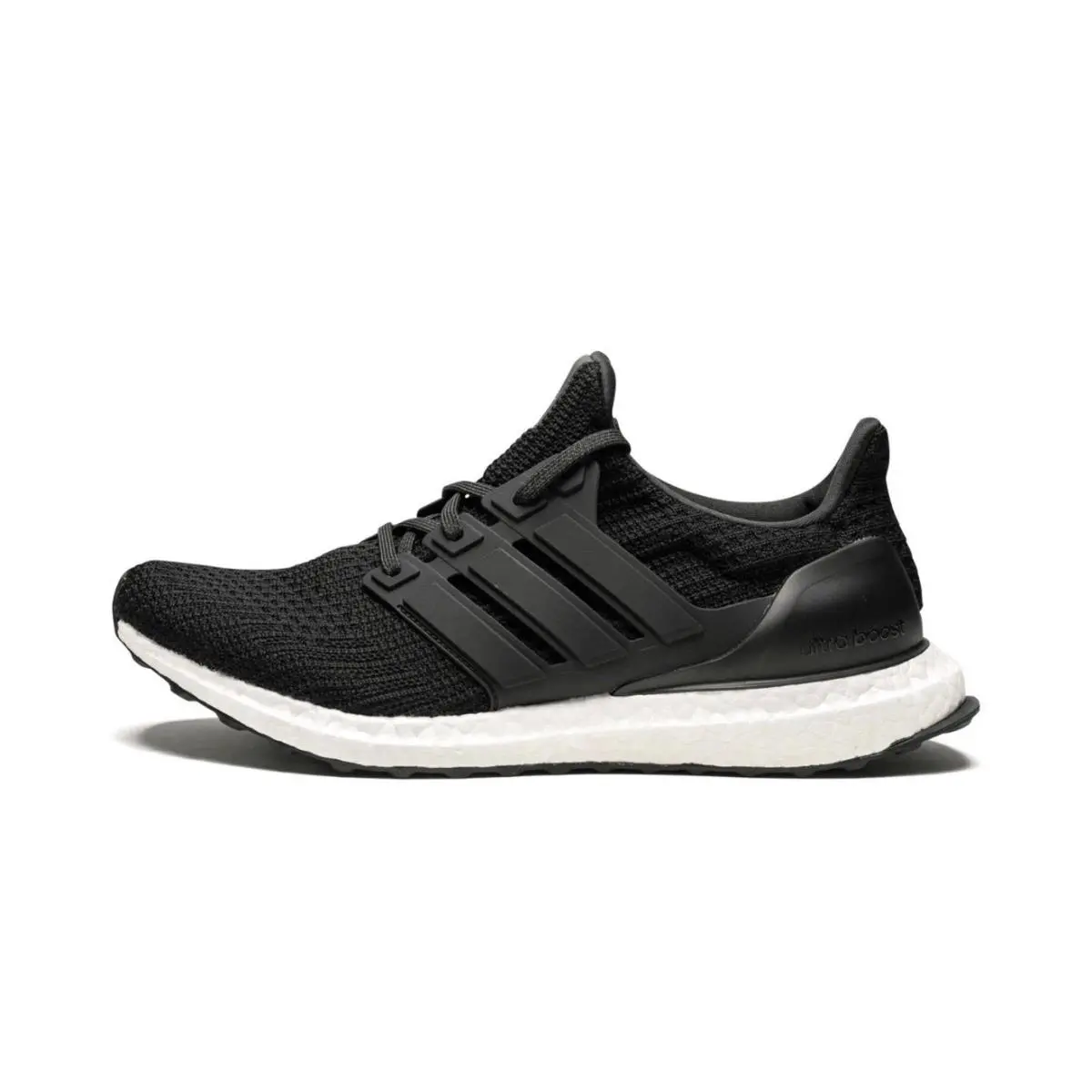 Adidas Womens Ultraboost BB6149 Black Running Shoes Sneakers Size 8.5