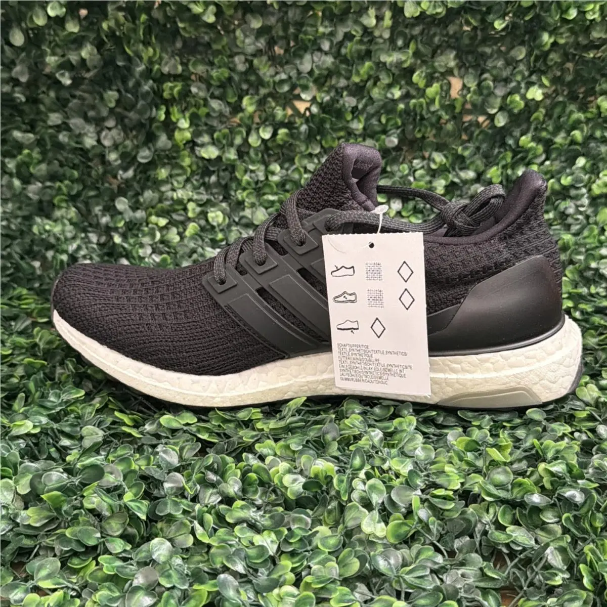 Adidas shoes - Ultraboost - Ultraboost - BB6149 - Black 9