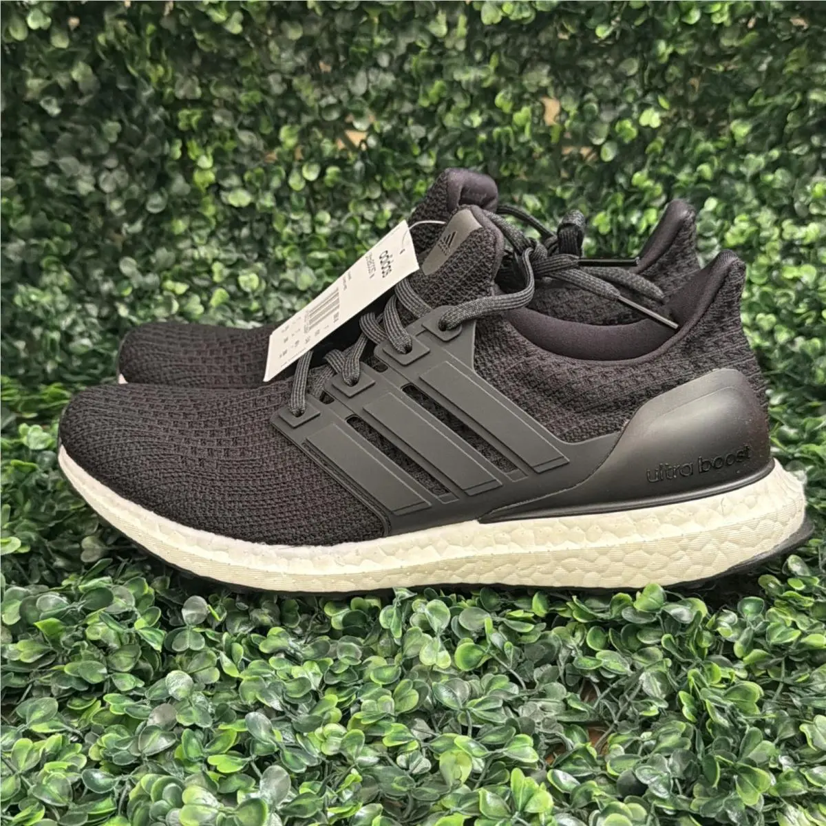 Adidas shoes - Ultraboost - Ultraboost - BB6149 - Black 6