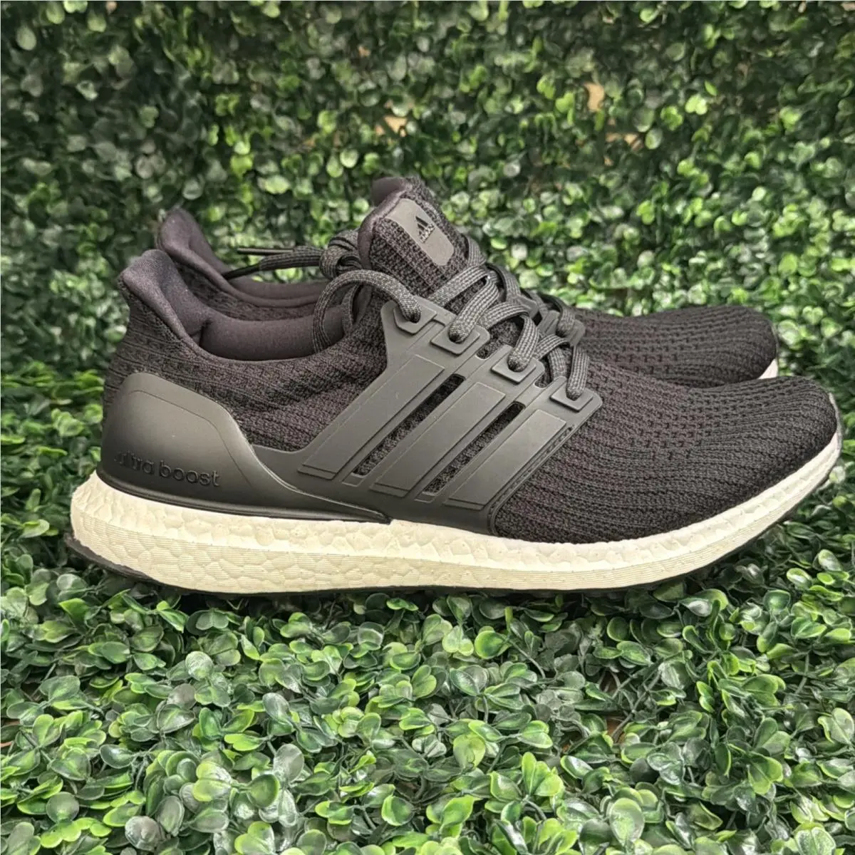 Adidas shoes - Ultraboost - Ultraboost - BB6149 - Black 7