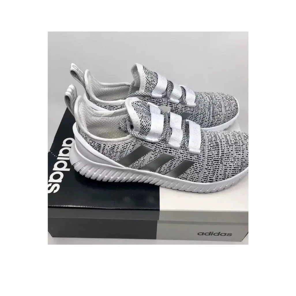 Adidas shoes - ER9514 - ER9514 - Black, white and gray 0