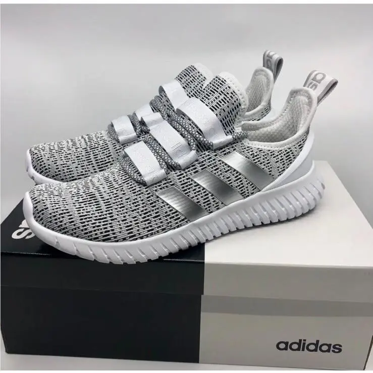 Adidas shoes - ER9514 - ER9514 - Black, white and gray 3
