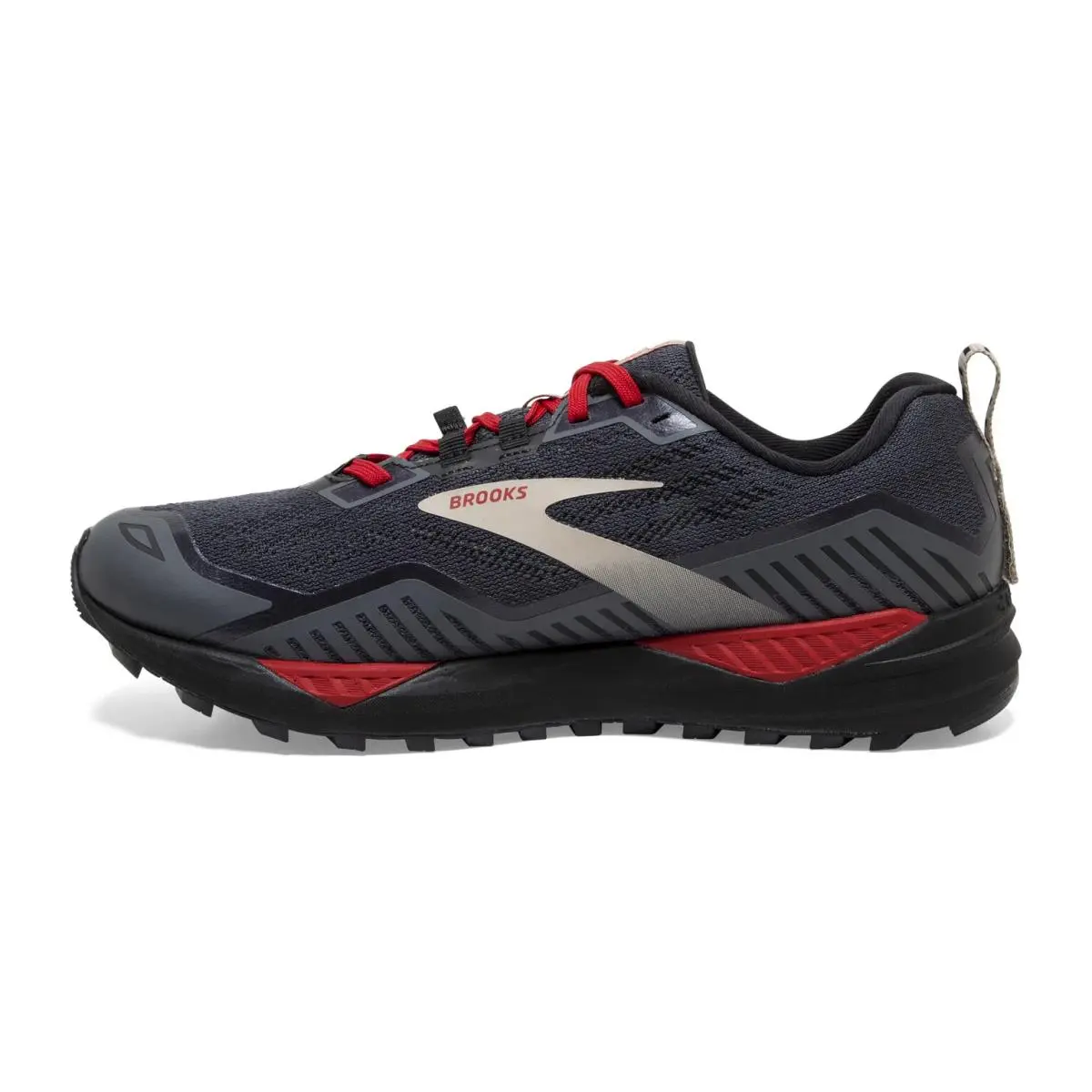 Brooks shoes - Brooks Cascadia 15 GTX - Cascadia GTX - 1103411D075 - Black (UPC: 190340765179) 1