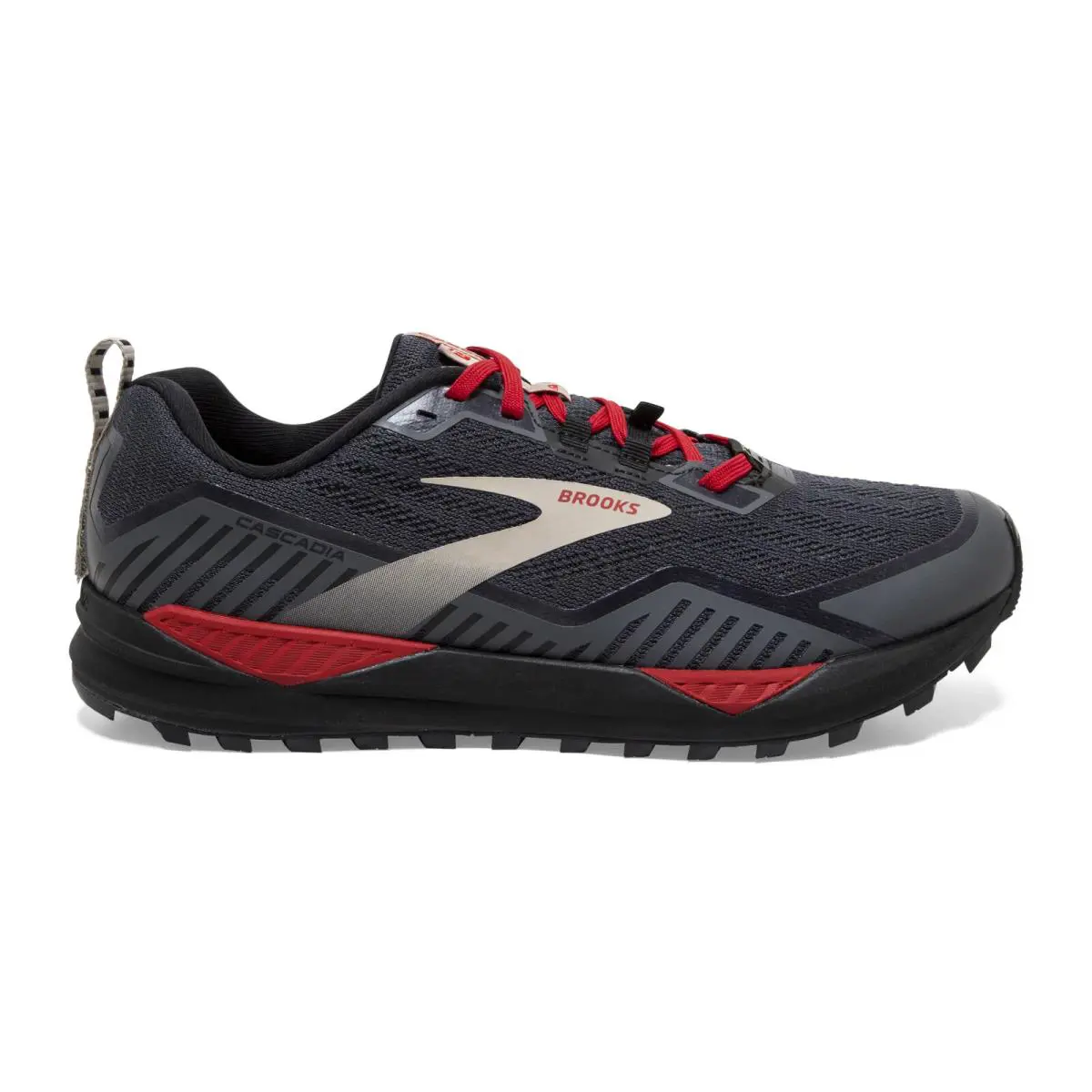Brooks shoes - Brooks Cascadia 15 GTX - Cascadia GTX - 110341-1D-075 - Black (UPC: 190340765148) 0