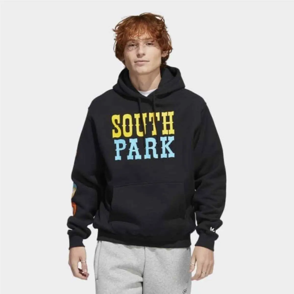 Adidas clothing - Black 5