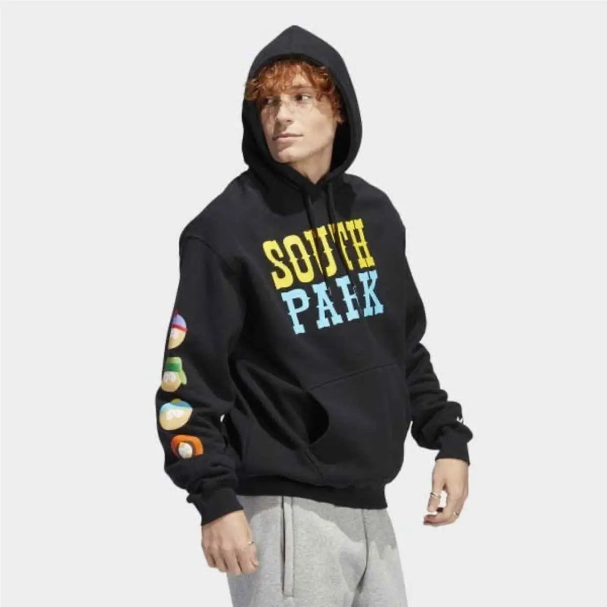Adidas clothing - Black 7