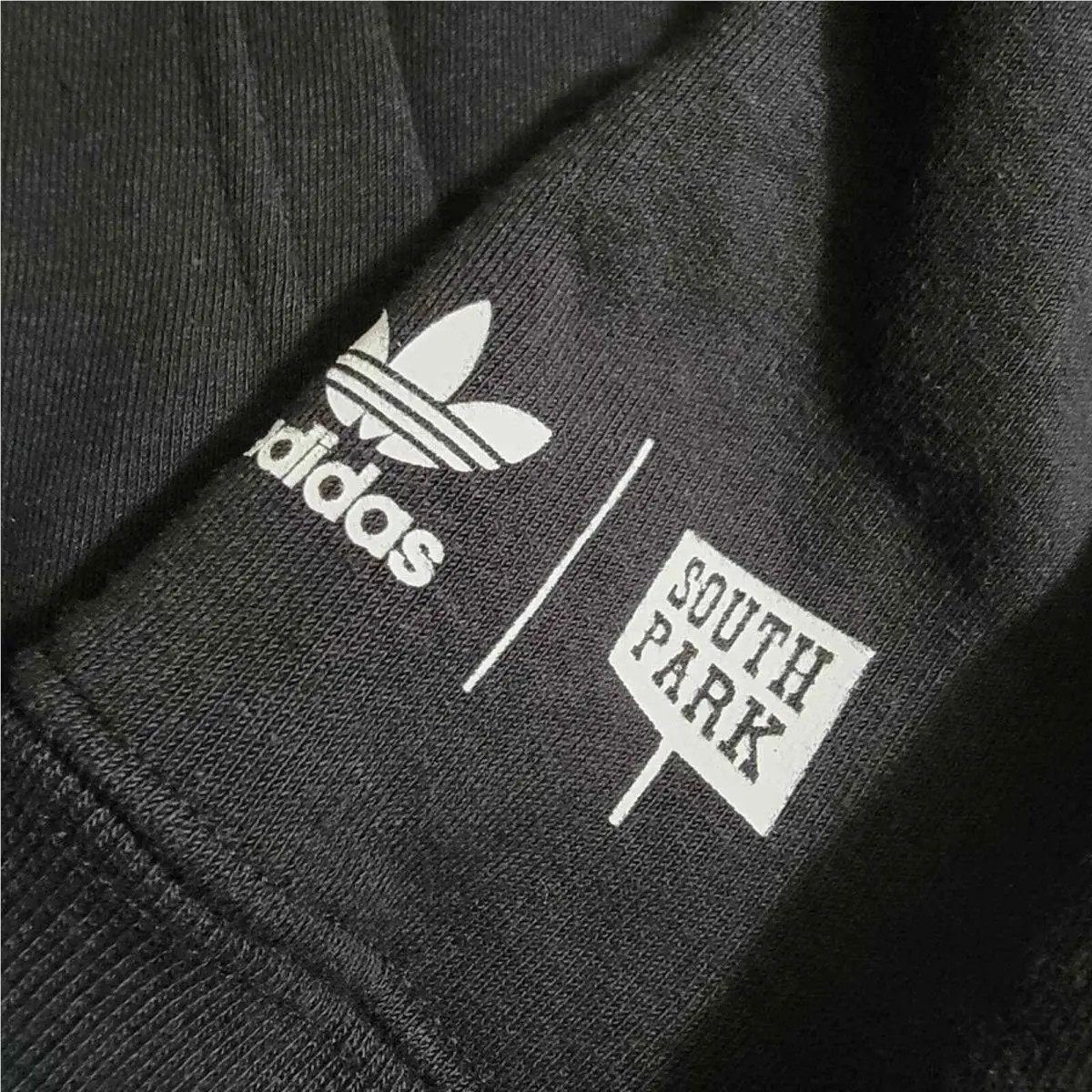 Adidas clothing - Black 6