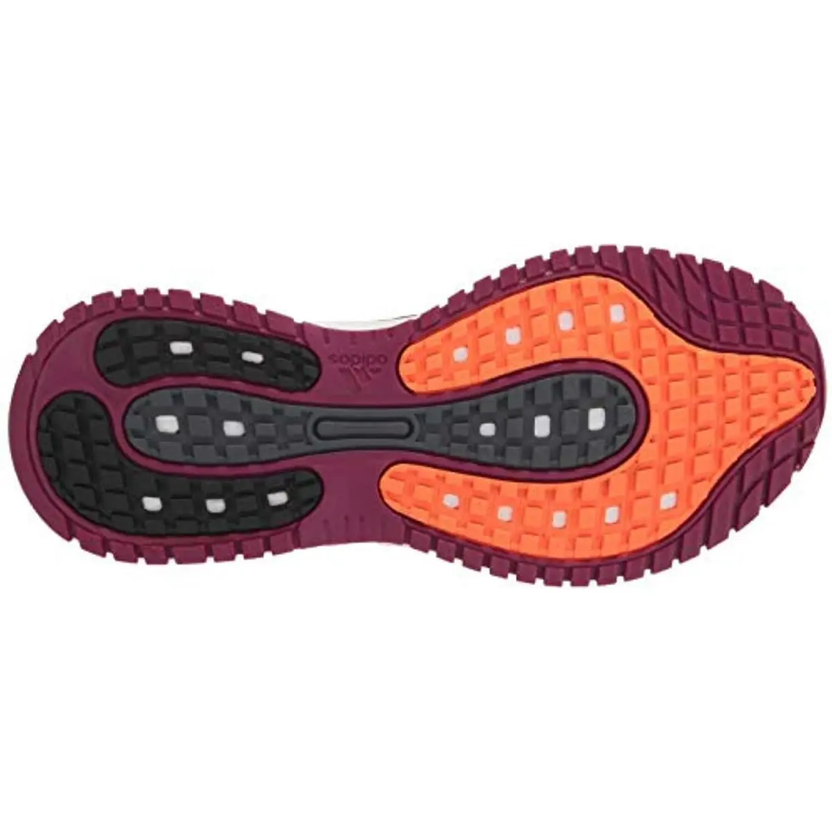 Adidas shoes - adidas Supernova - Supernova - FV4739 - Black, Manufacturer: Core Black/Night Metallic/Power Berry 2
