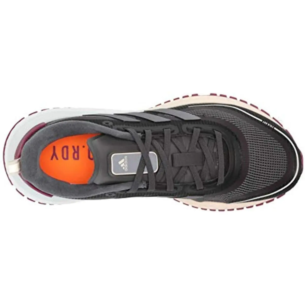 Adidas shoes - adidas Supernova - Supernova - FV4739 - Black, Manufacturer: Core Black/Night Metallic/Power Berry 3