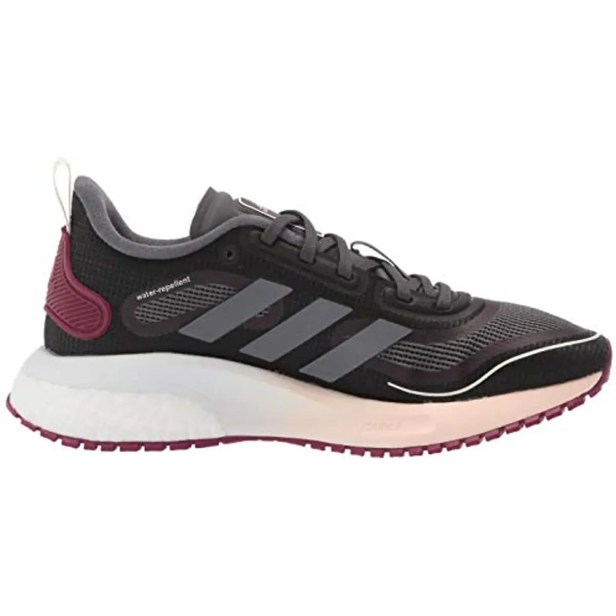 Adidas shoes - adidas Supernova - Supernova - FV4739 - Black, Manufacturer: Core Black/Night Metallic/Power Berry 4