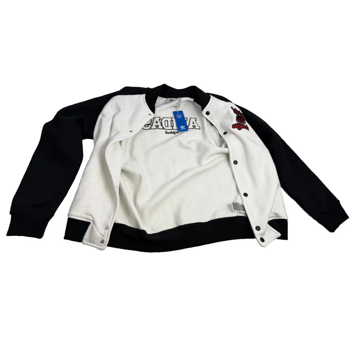 Adidas clothing - Adidas GB Jacket - Jacket - IR9677 - White 5