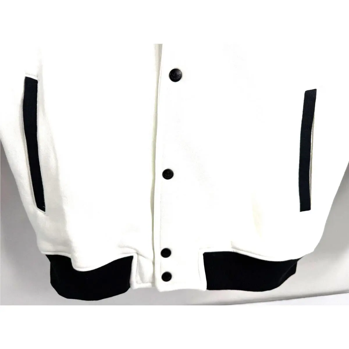 Adidas clothing - Adidas GB Jacket - Jacket - IR9677 - White 0