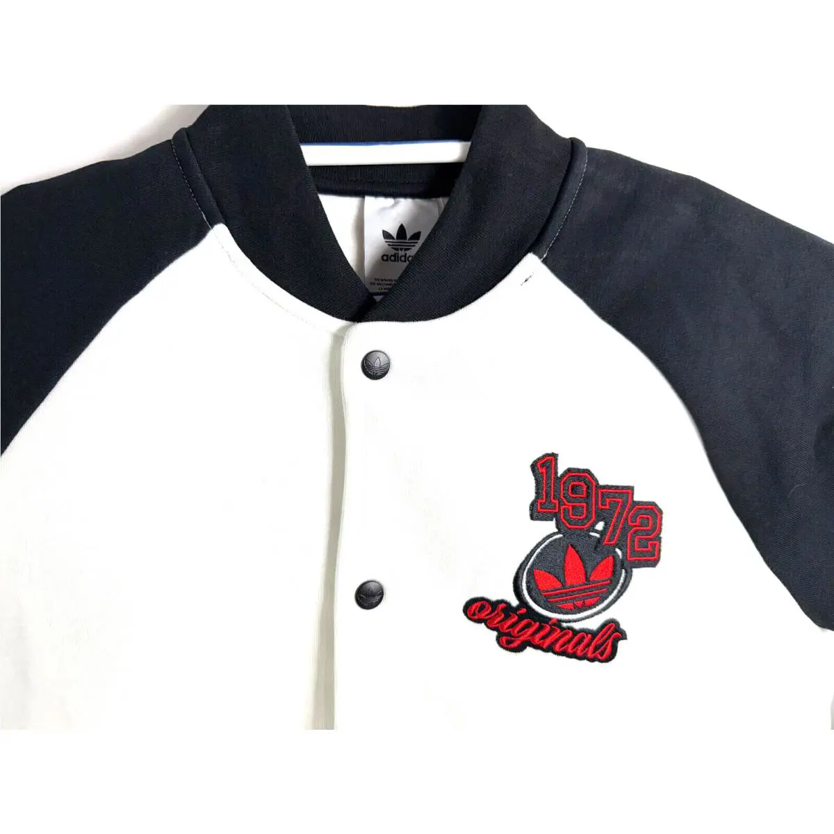 Adidas clothing - Adidas GB Jacket - Jacket - IR9677 - White 1