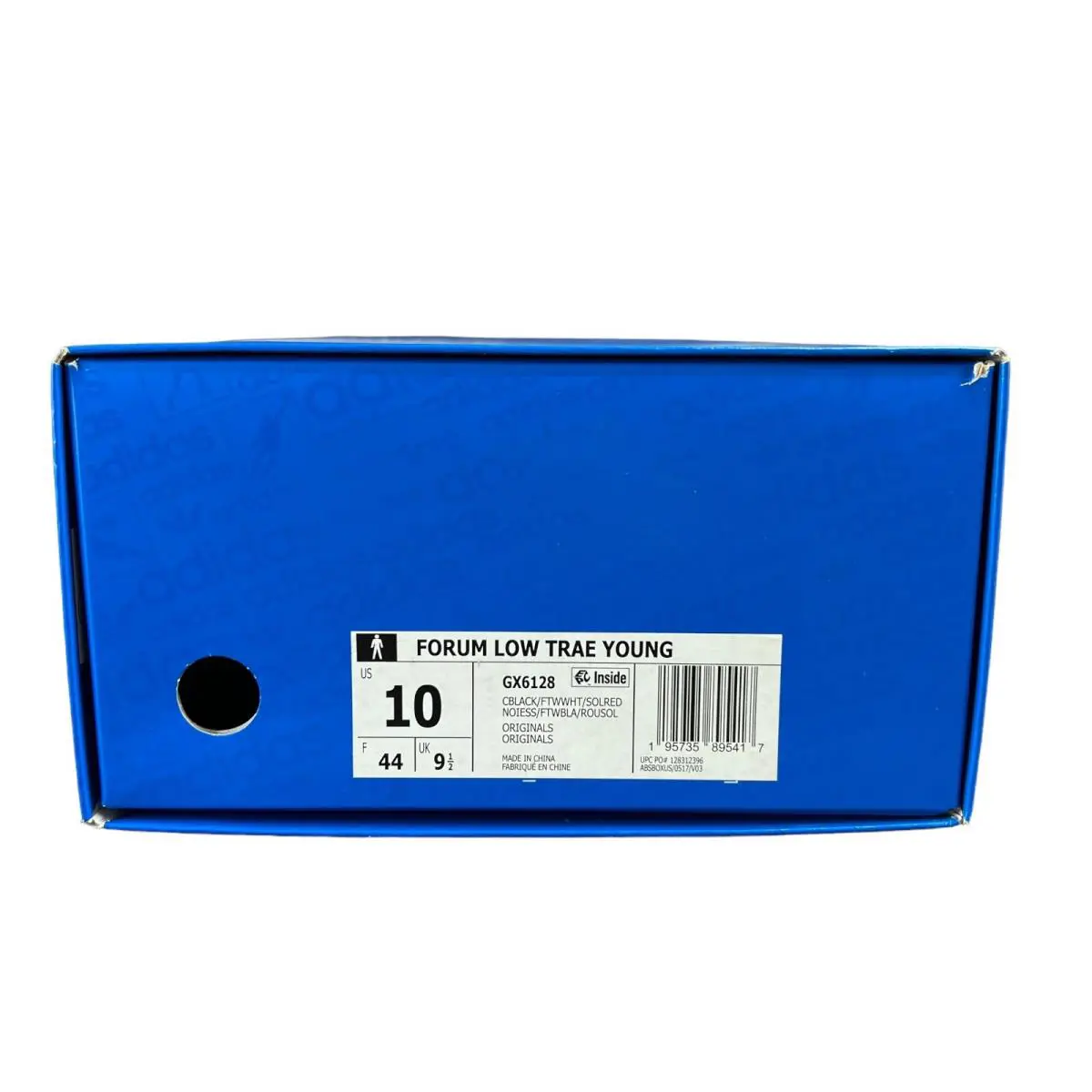 Adidas shoes - adidas Forum Low - Forum Low - GX6128 - White (UPC: 195735895417) 8