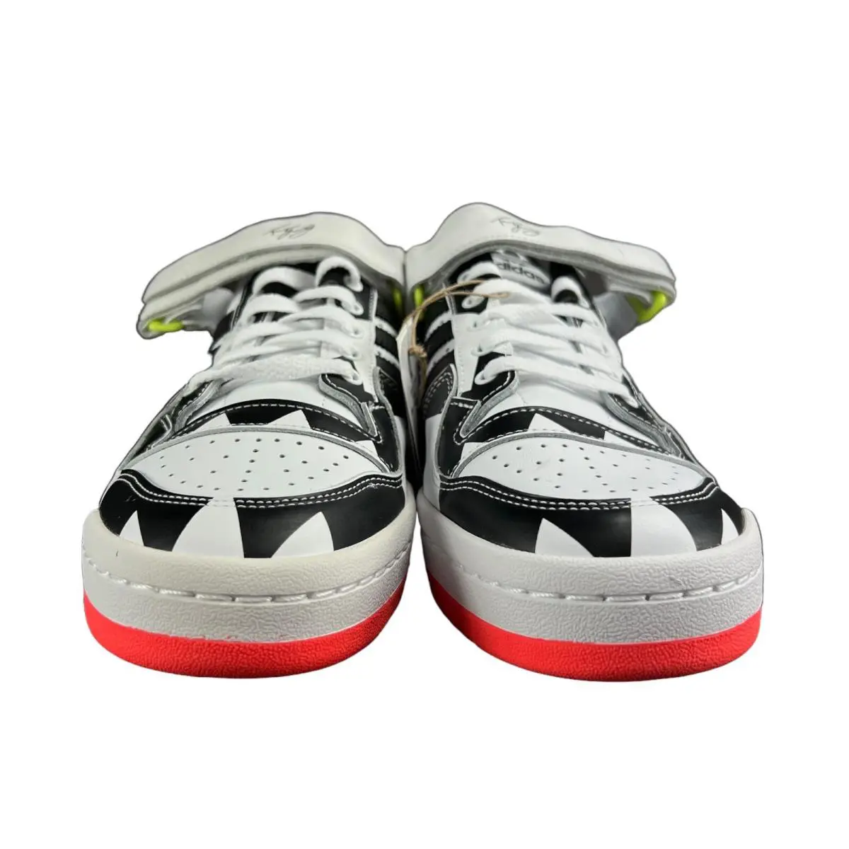 Adidas shoes - adidas Forum Low - Forum Low - GX6128 - White (UPC: 195735895417) 0