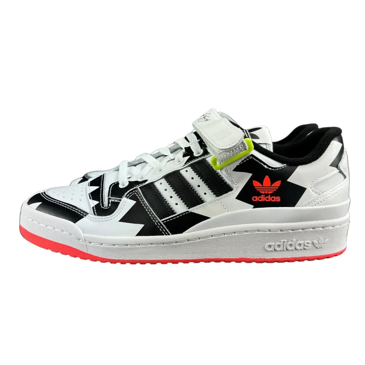 Adidas shoes - adidas Forum Low - Forum Low - GX6128 - White (UPC: 195735895417) 1