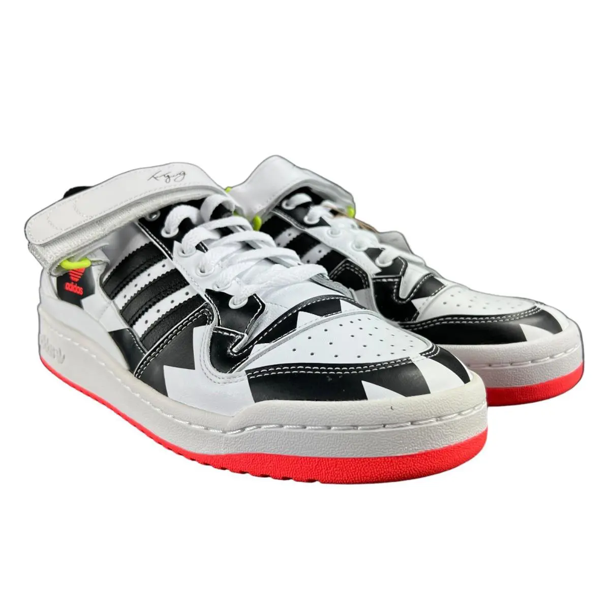 Adidas shoes - adidas Forum Low - Forum Low - GX6128 - White (UPC: 195735895417) 2