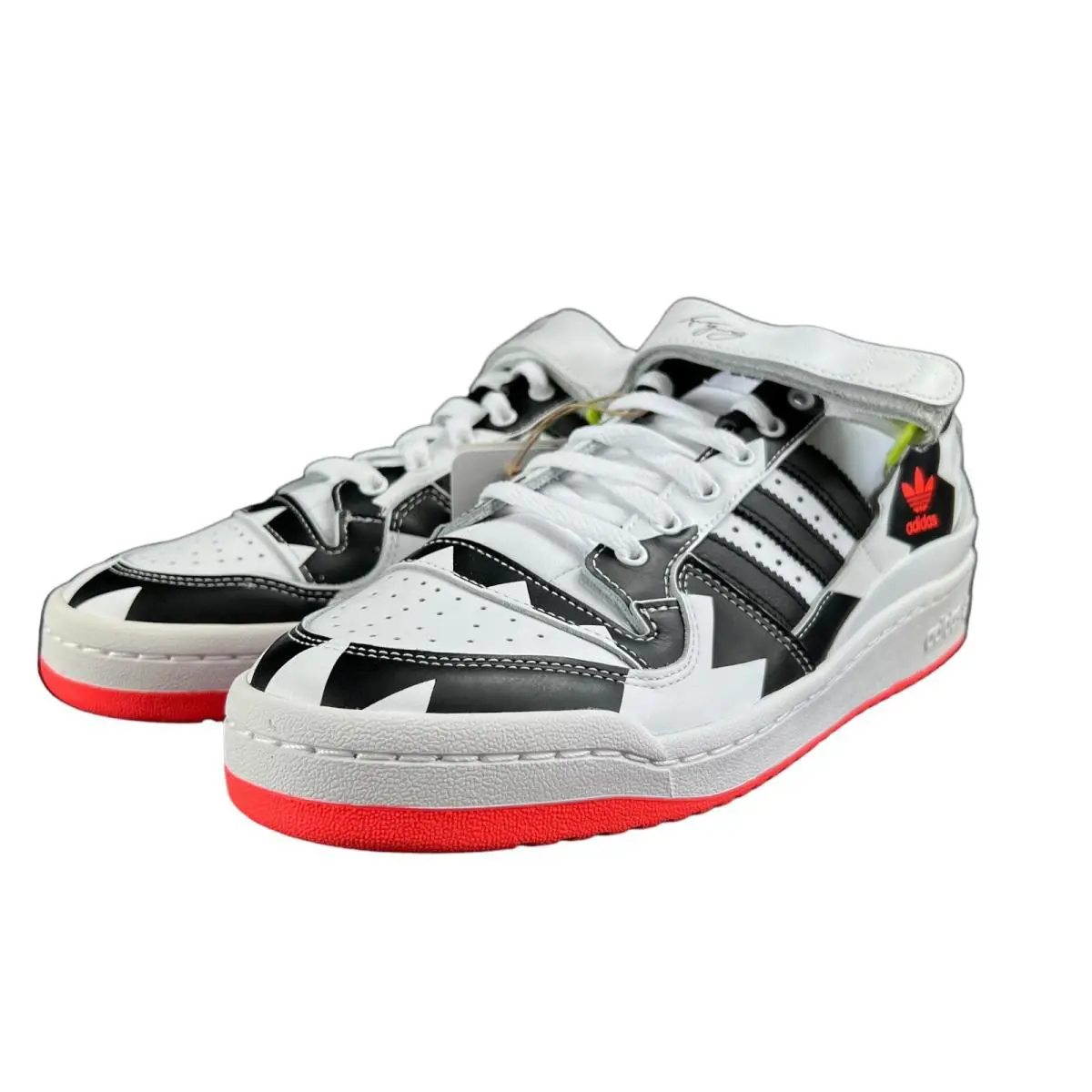 Adidas shoes - adidas Forum Low - Forum Low - GX6128 - White (UPC: 195735895417) 4